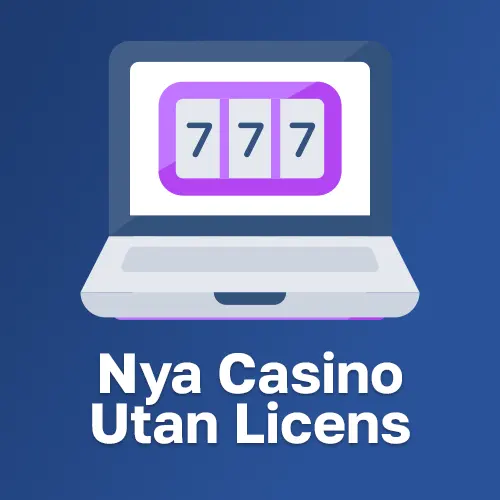nya casino utan licens